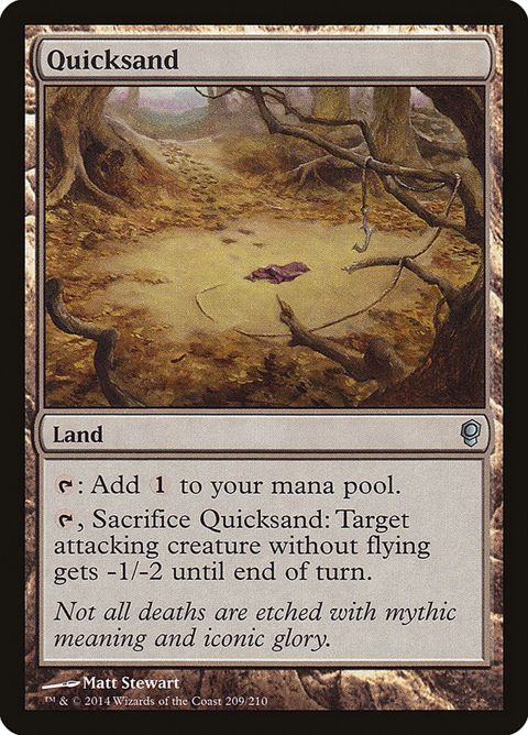 209-quicksand