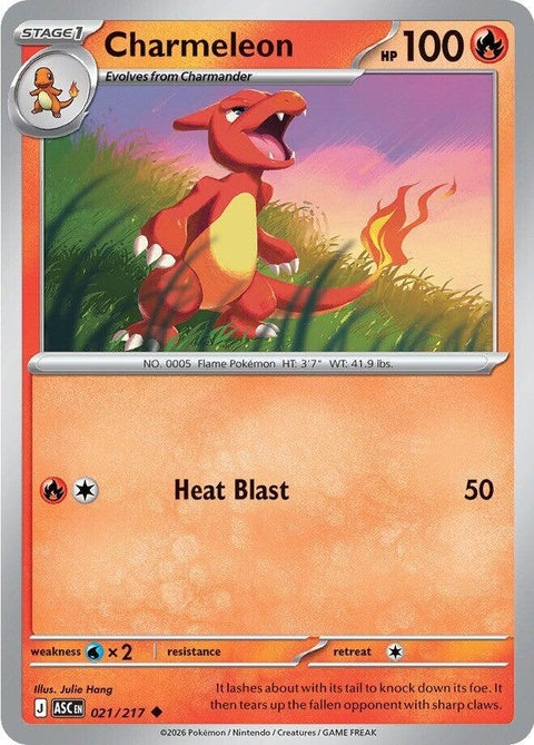21-charmeleon
