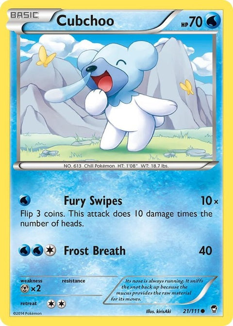 21-cubchoo