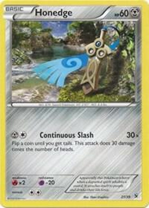 21-honedge