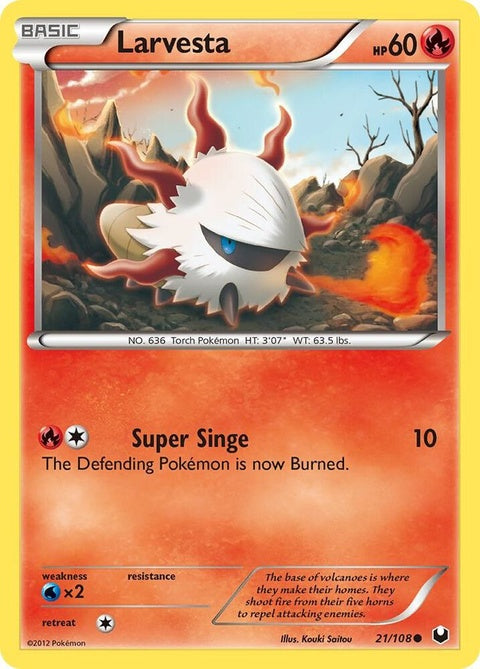 21-larvesta