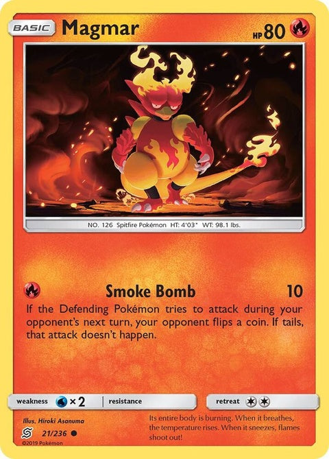 21-magmar