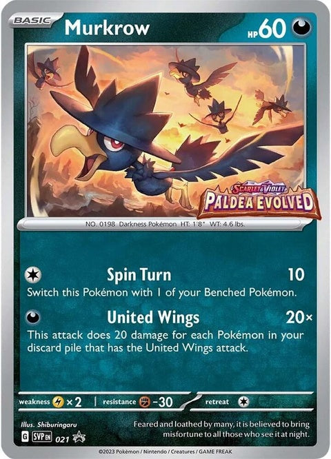21-murkrow-prerelease
