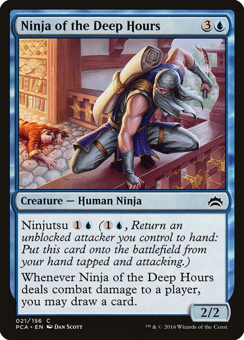 21-ninjaofthedeephours
