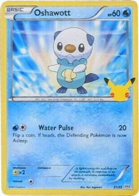 21-oshawott