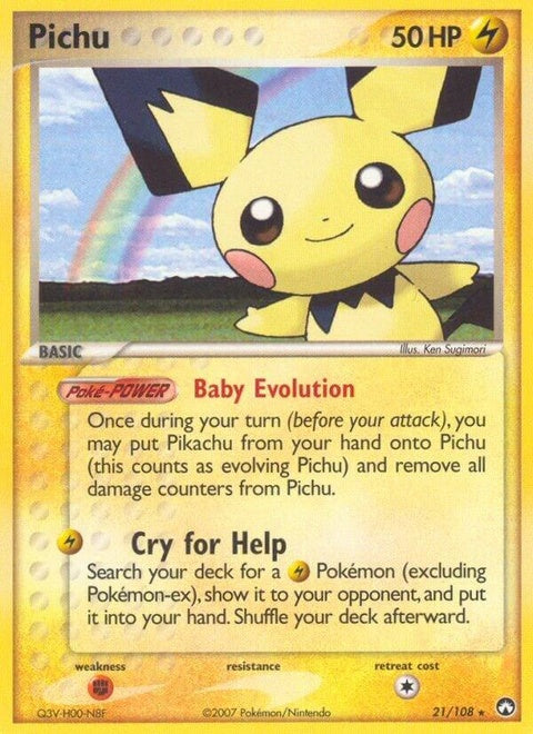 21-pichu