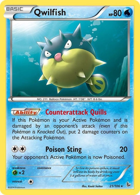 21-qwilfish