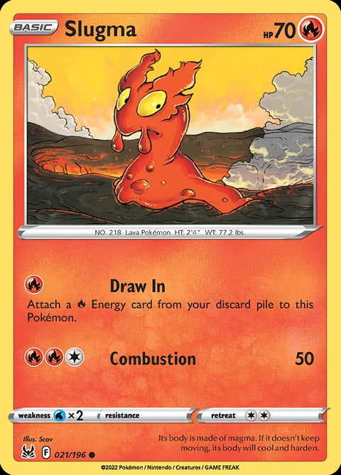 21-slugma