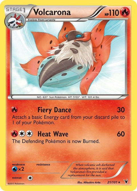 21-volcarona