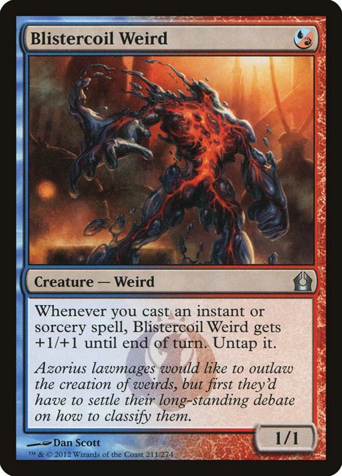 211-blistercoilweird