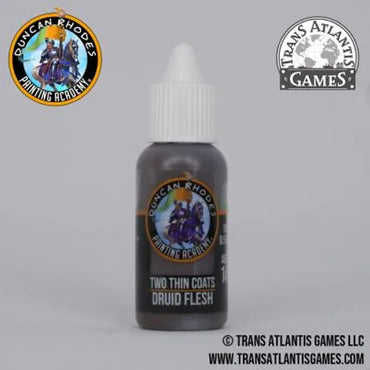 Two Thin Coats Druid Flesh 15ml Paint Duncan Rhodes Painting Academy