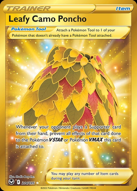 214-leafycamoponcho