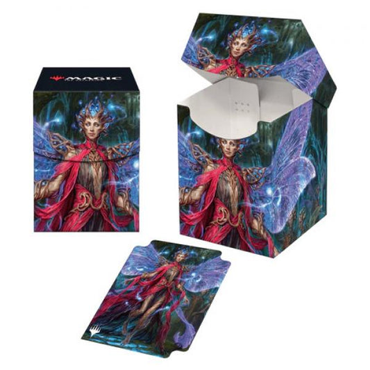 MTG: Wilds of Eldraine 100+ Deck Box A