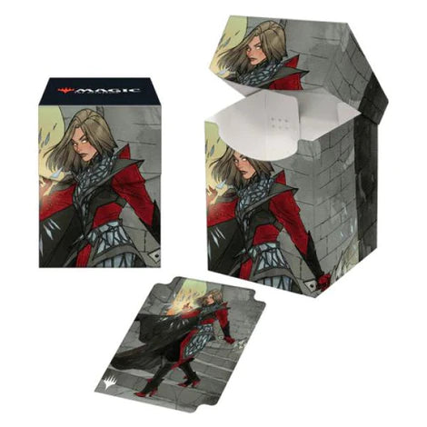 MTG: Wilds of Eldraine 100+ Deck Box v3
