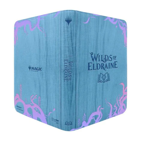MTG: Wilds of Eldraine 9-Pocket Premium Zippered PRO-Binder
