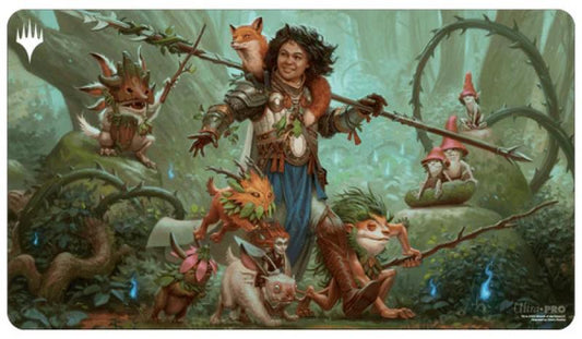 MTG: Wilds of Eldraine Playmat B