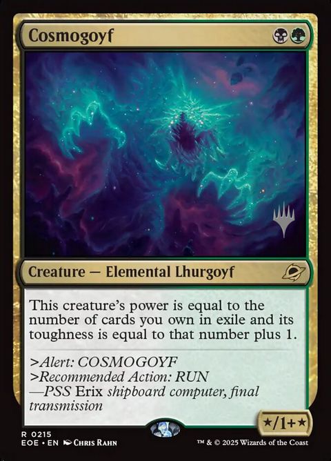 215p-cosmogoyf