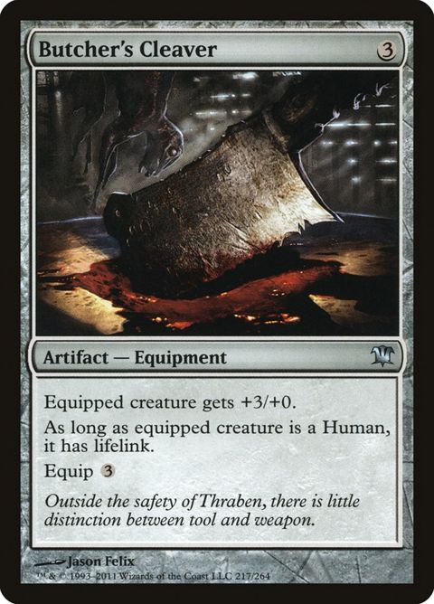 217-butcherscleaver