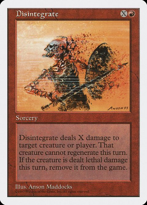 219-disintegrate