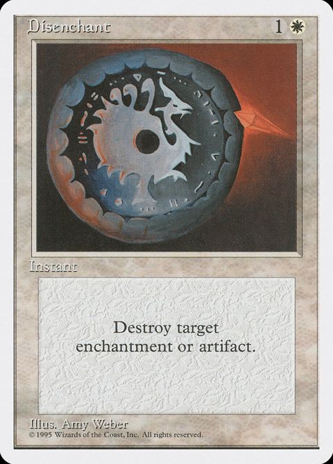 22-disenchant