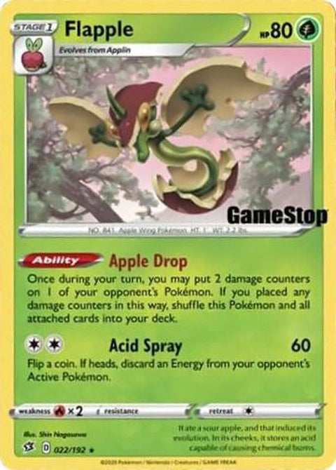 22-flapple-gamestopexclusive