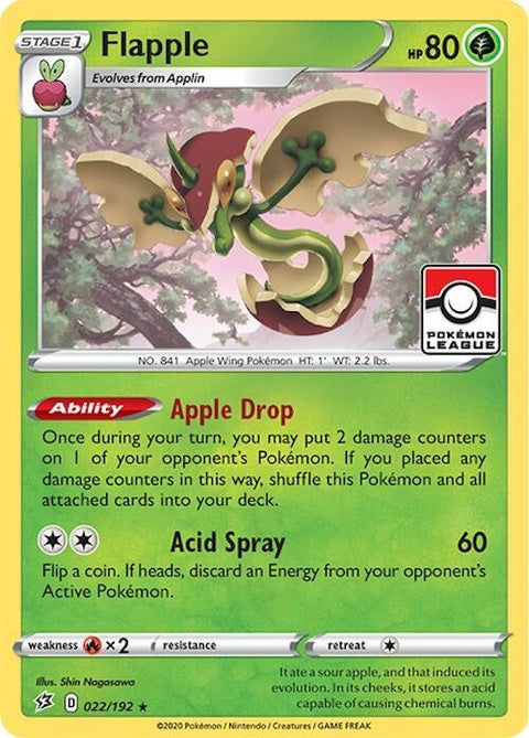22-flapple-leaguepromo