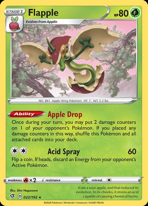 22-flapple