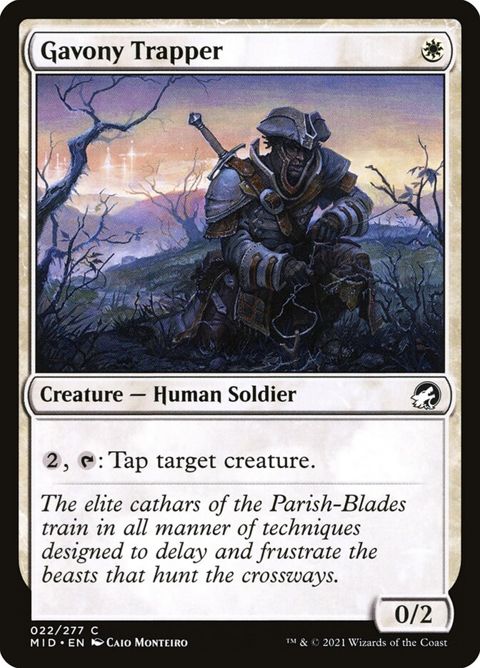 22-gavonytrapper