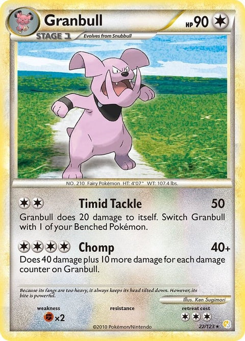 22-granbull