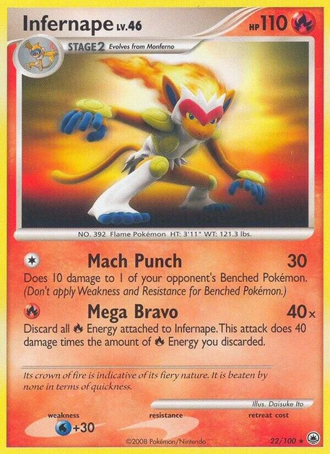 22-infernape