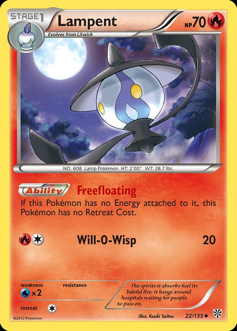 22-lampent