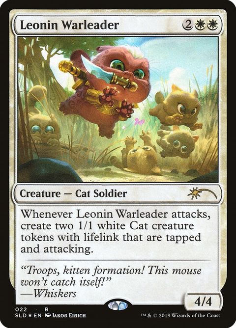 22-leoninwarleader