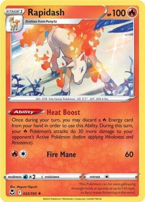 22-rapidash