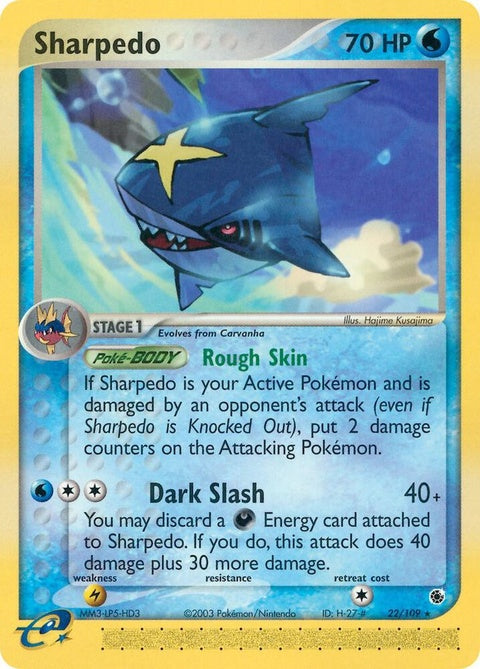 22-sharpedo