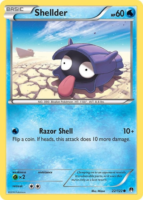 22-shellder