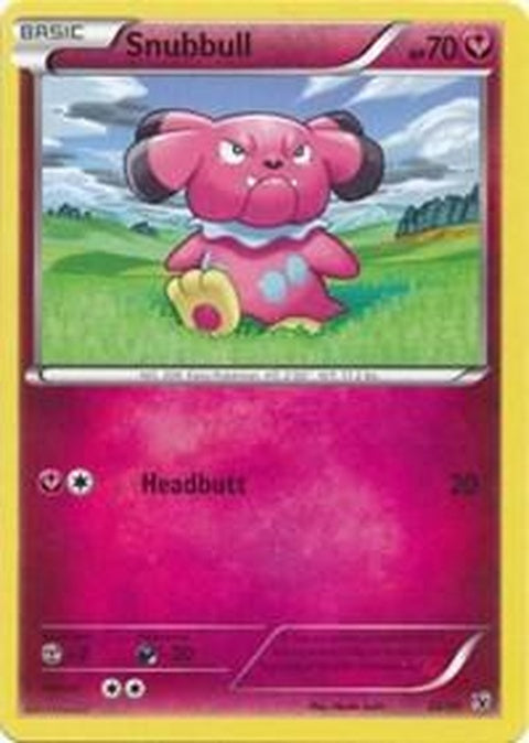 22-snubbull