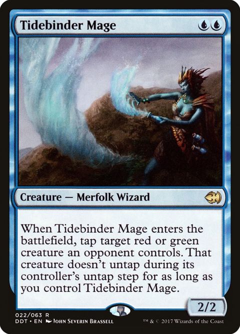 22-tidebindermage