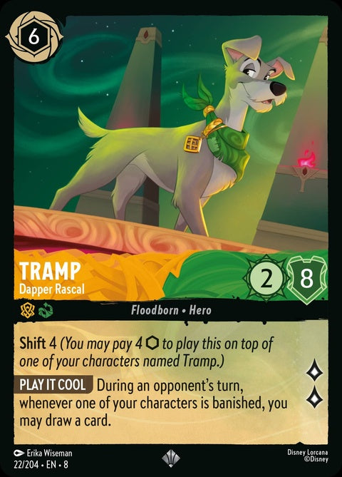 22-tramp