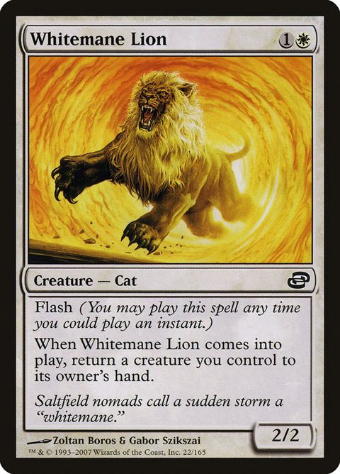22-whitemanelion