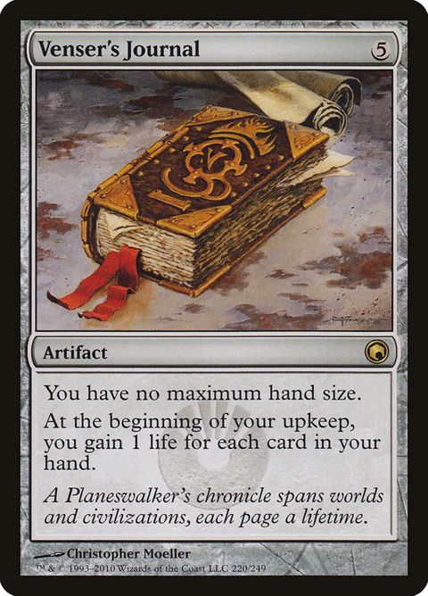 220-vensersjournal