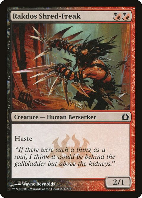 221-rakdosshredfreak