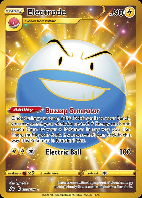222-electrode