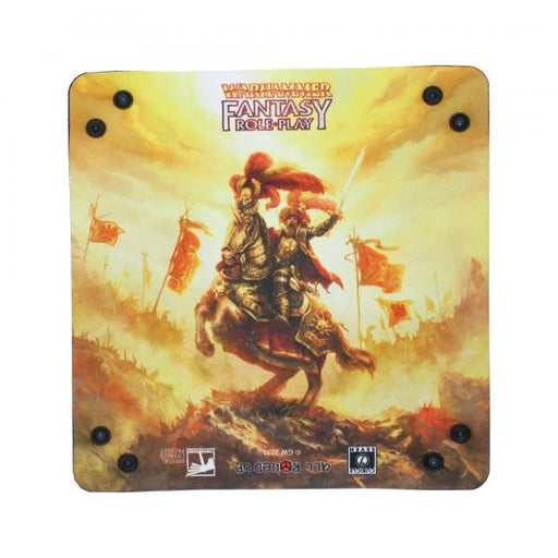 Warhammer Fantasy Roleplay - Elector Counts - Folding Square Dice Tray