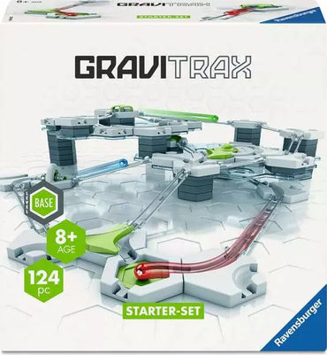 GraviTrax Starter Set - Marble run for kids and adults Board Game