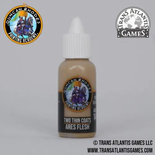 Two Thin Coats Ashen Grey 15ml Paint Duncan Rhodes Painting Academy