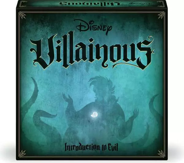 Disney Villainous – Introduction to Evil by Ravensburger (Pre-Order)