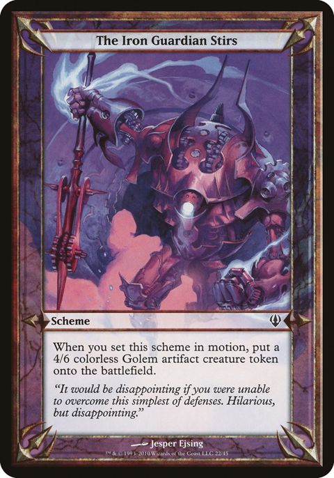 22★-theironguardianstirs