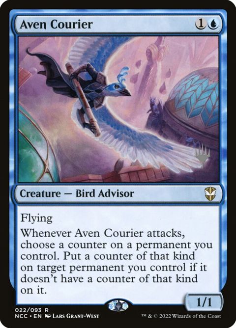 22p-avencourier