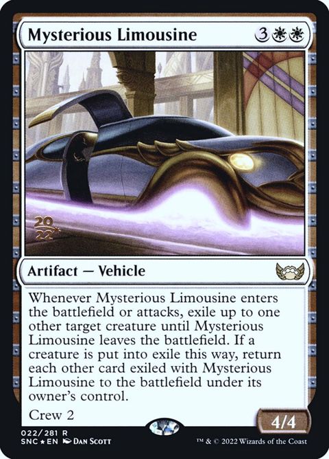 22s-mysteriouslimousine