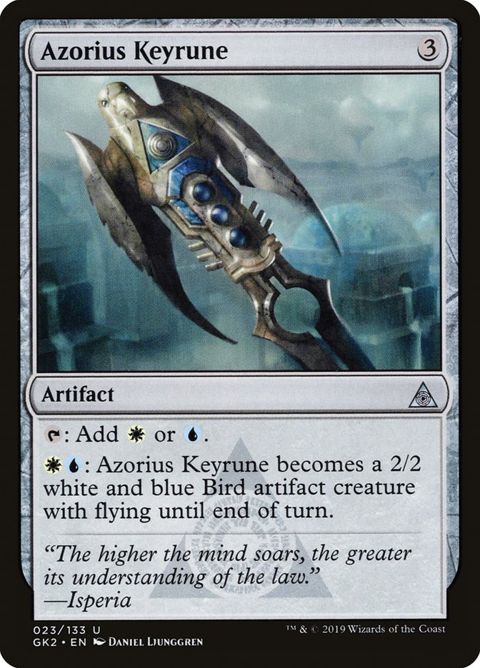 23-azoriuskeyrune